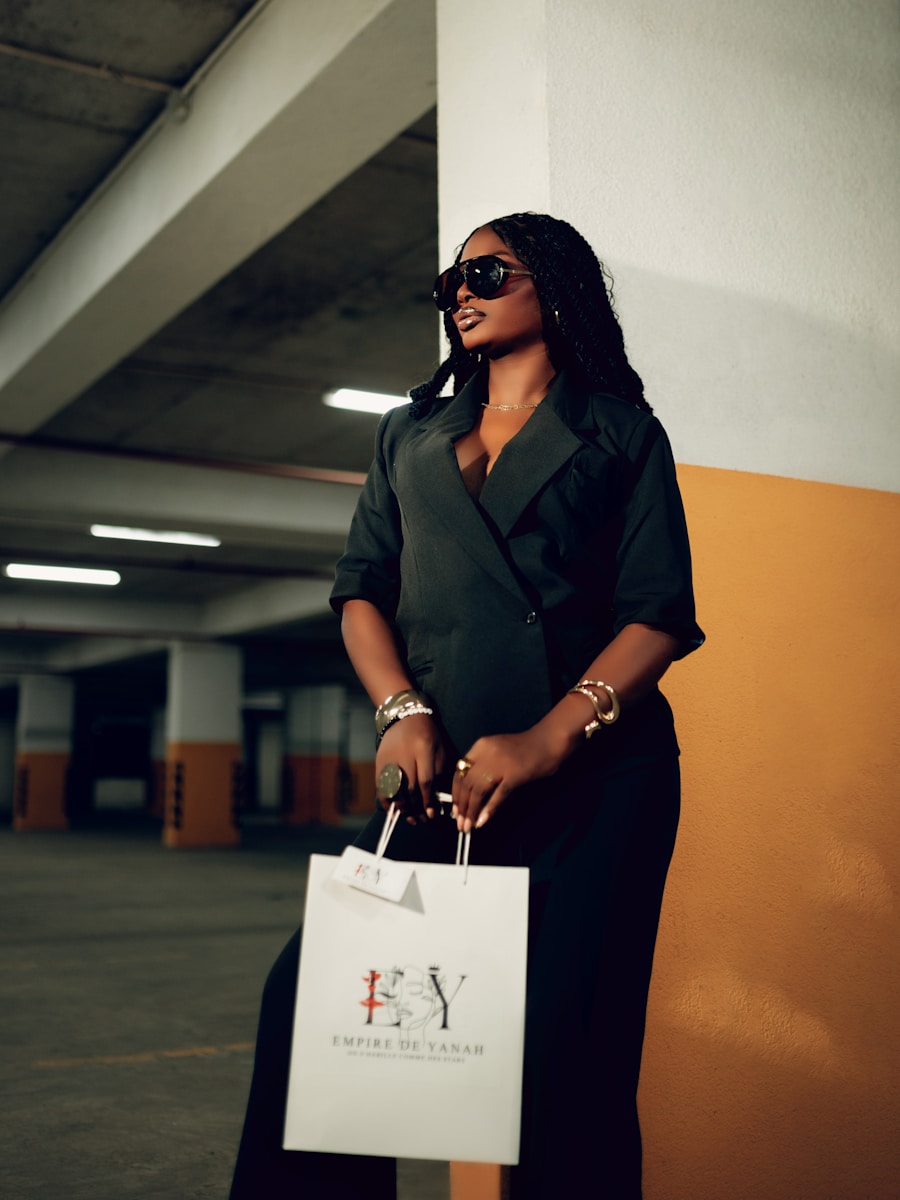 Luxury curated